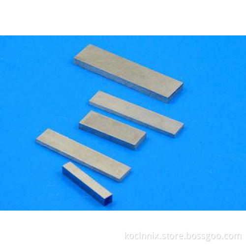 7.3 g/cm3 Density Blocks Alnico 5 Magnet For Guitar Pickup